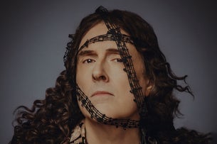 Weird Al Yankovic: Bigger & Weirder 2025 Tour w/ Puddles Pity Party