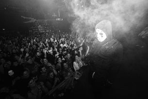 Diggy Graves - Crash My Funeral Tour
