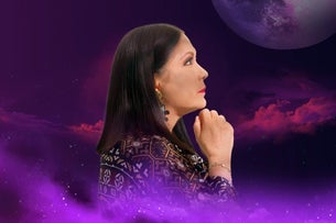 Ana Gabriel - "Claro de Luna" Tour