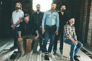 Turnpike Troubadours - Wild America Tour