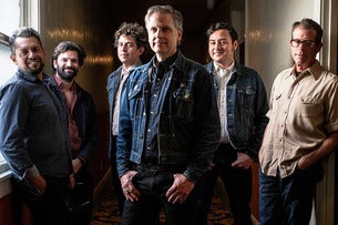 CALEXICO at FITZGERALDS OUTDOORS with special guest FREE RANGE