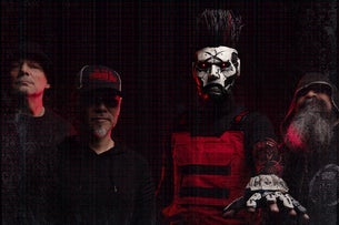 Static-X with special guest Dope