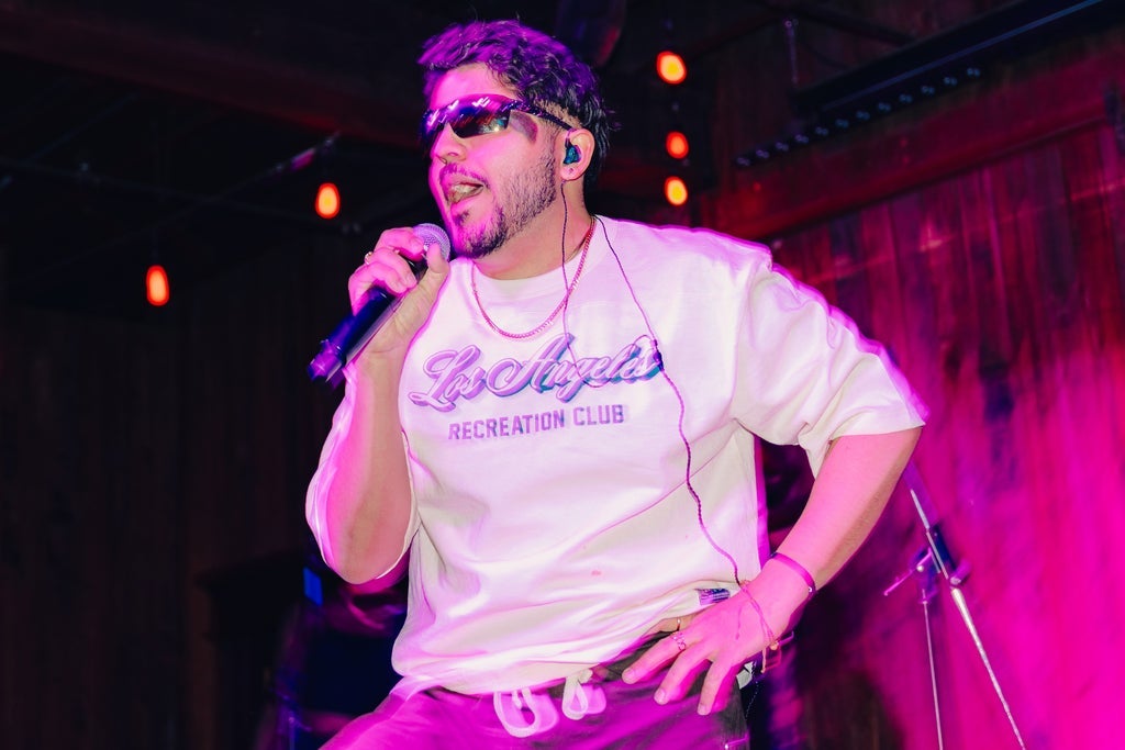 Cadz, Kadesh Flow, dani cruz, DJ Zappa Sound