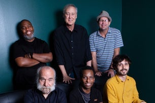 Bruce Hornsby & The Noisemakers with very special guests Eggy