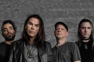 STABBING WESTWARD & Guests
