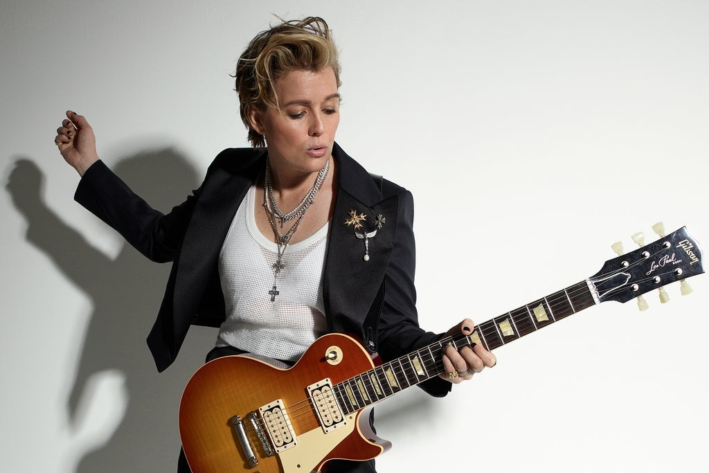 Brandi Carlile - The Human Tour 
