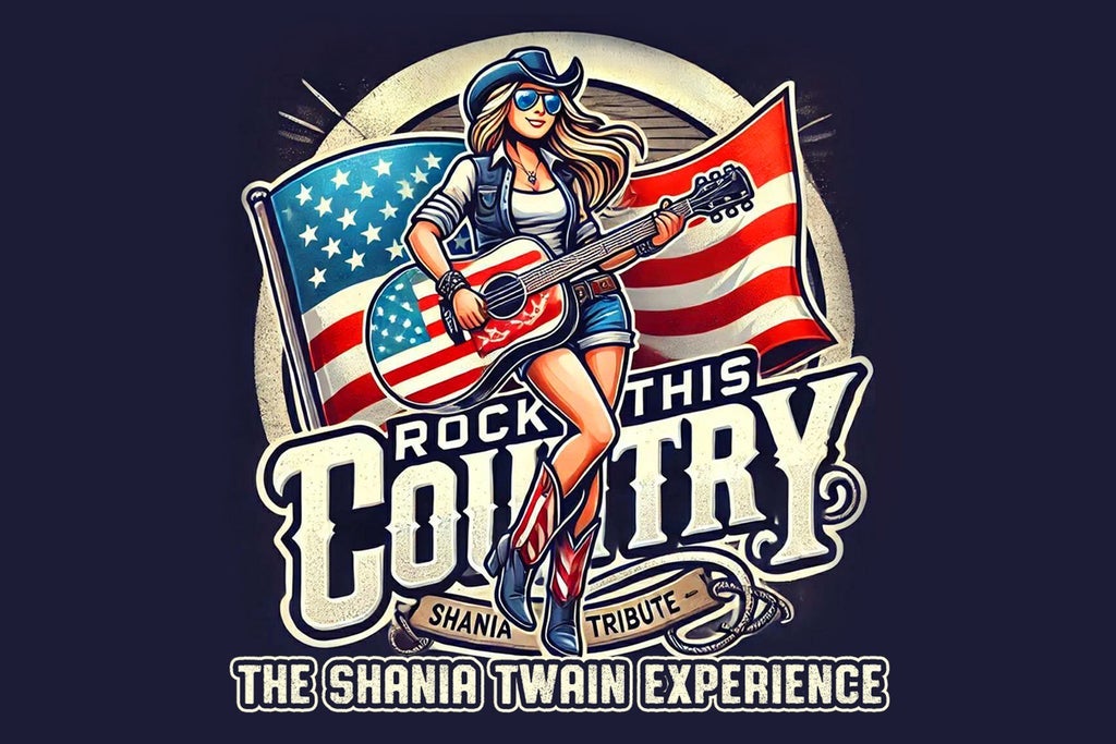 Rock This Country - The Shania Twain Experience