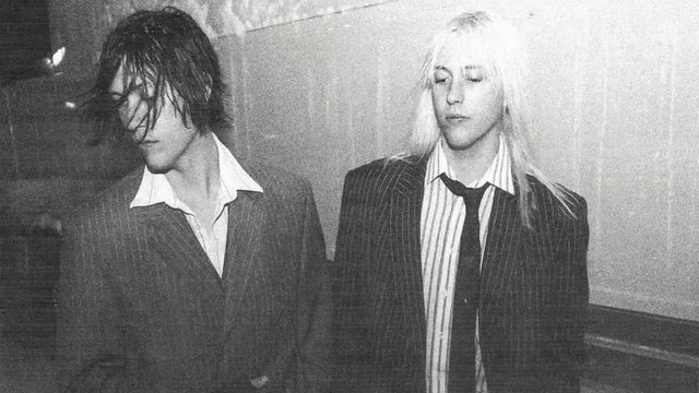 The Garden - One Strange Night In Orange County