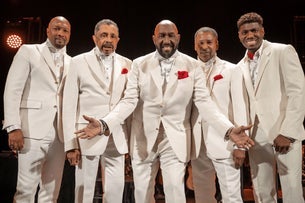 The Temptations & The Four Tops