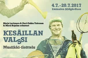 Jokiteatteri Kesäillan valssi