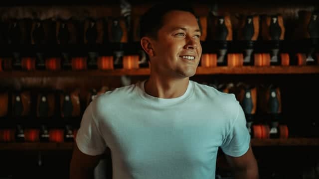 Scotty McCreery