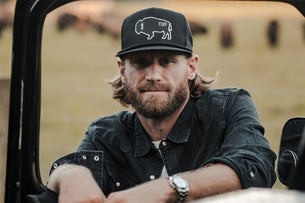GO DOWN SINGIN' INTERNATIONAL TOUR 2025 Chase Rice with Wade Bowen