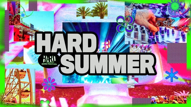 HARD Summer Music Festival
