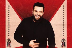 Mo Amer: El Oso Palestino Tour