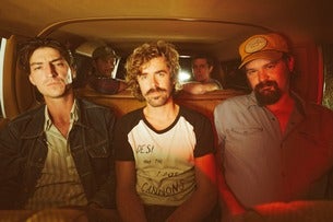 Moe's Alley Presents: The Deslondes