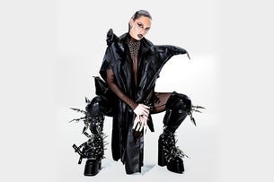 SARA LANDRY PRESENTS ETERNALISM