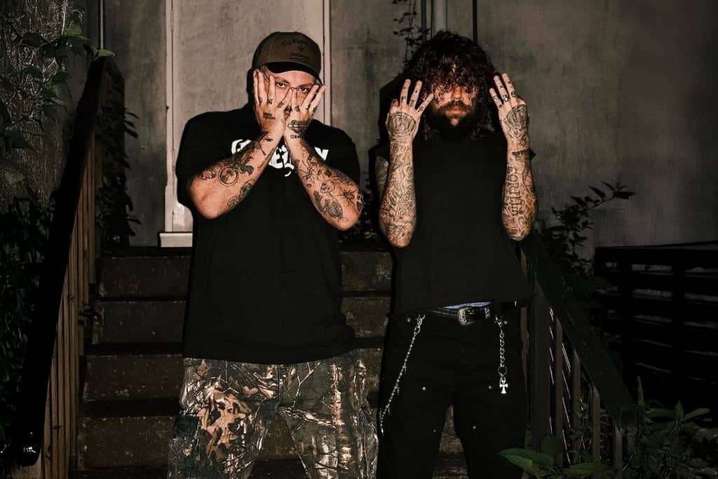$uicideboy$ present Grey Day Tour 2026 w. Shoreline Mafia & more