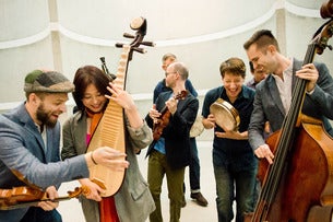 Silkroad Ensemble with Rhiannon Giddens