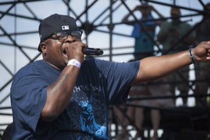 3Lysium Presents: Brad "Scarface" Jordan - Behind The Desk Tour - 21+