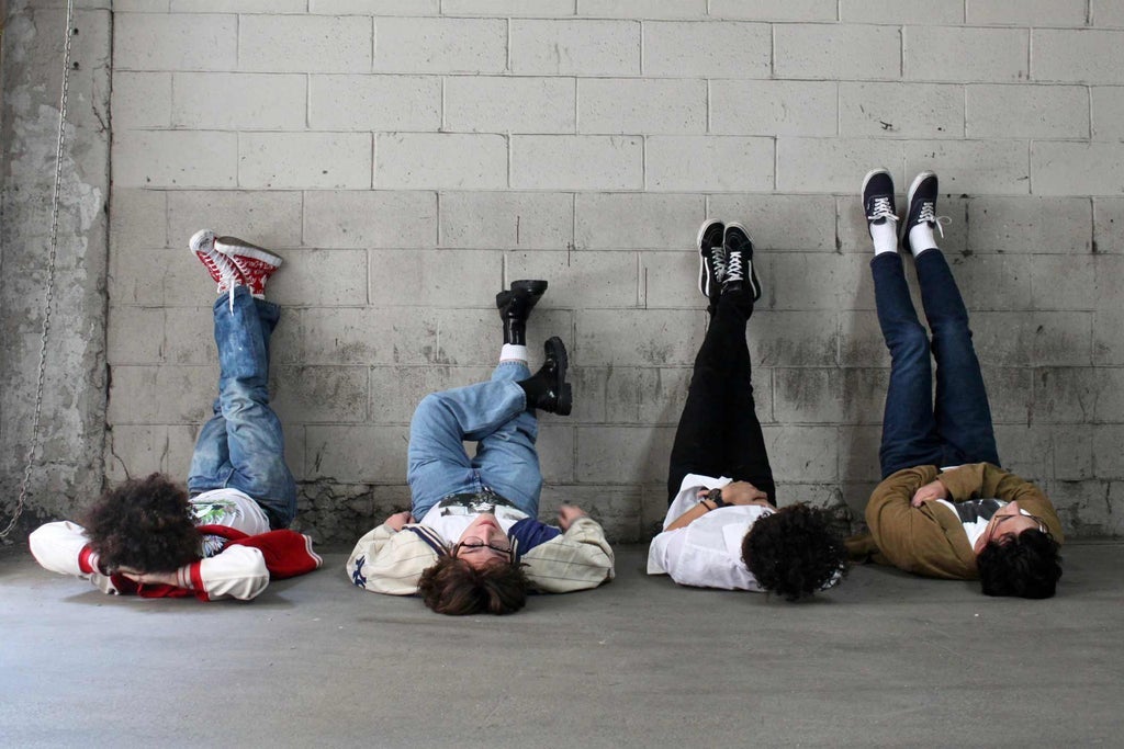 Koi, Razabel, Ian Su and the Polynomials