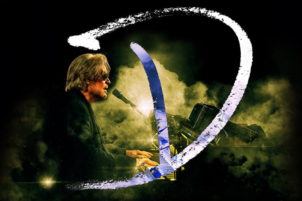 Daryl Hall With Special Guest Glenn Tilbrook