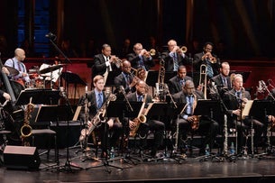 Jazz at Lincoln Center Orchestra avec Wynton Marsalis