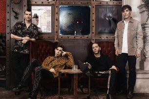 Marianas Trench - The Force Of Nature Tour
