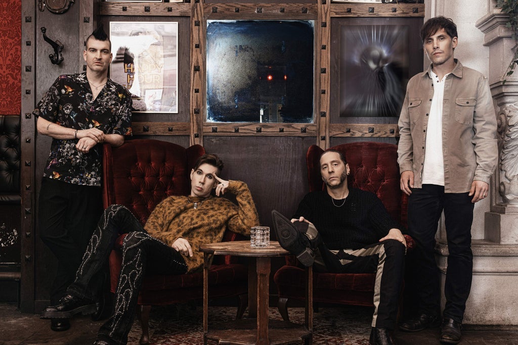 Marianas Trench - The Force Of Nature Tour