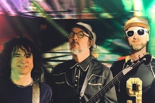 PRIMUS - Onward & Upward Summer Tour 2025