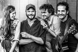 An Evening With Adam Ezra Group
