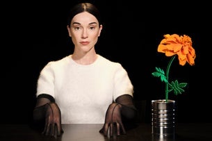 St. Vincent - All Born Screaming Tour