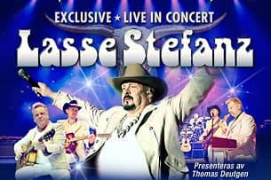 Lasse Stefanz