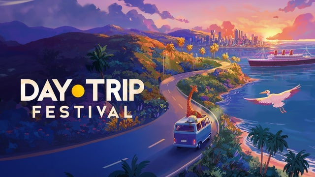 Day Trip Festival Long Beach