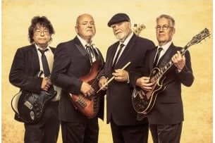 The ShadVentNicks - Lords Of The Strings
