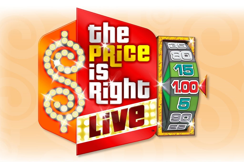 The Price Is Right Live - Stage Show
