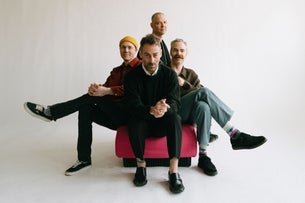 American Football - 25th Anniversary LP1 Shows 