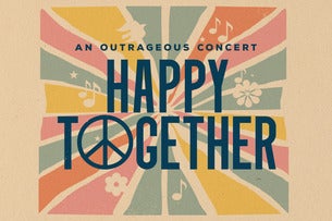Happy Together Tour 2025
