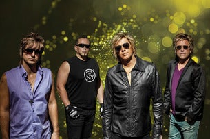 Slippery When Wet - The Ultimate Bon Jovi Tribute