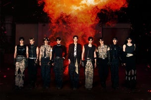 THE BOYZ World Tour <THE BLAZE> in New York