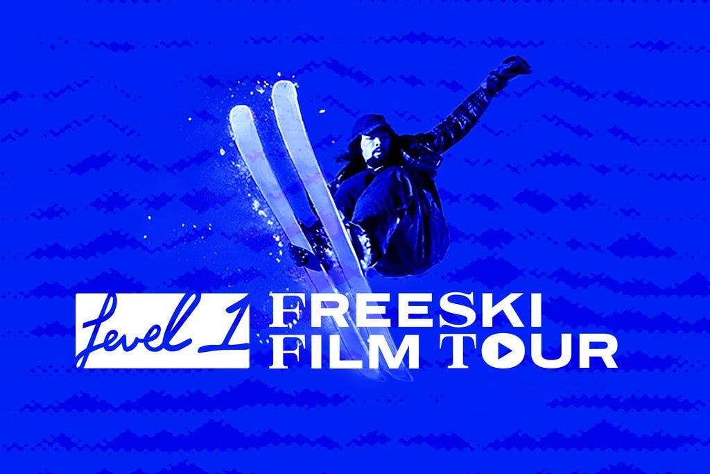 Level 1 Freeski Film Tour 2025 - Salt Lake City