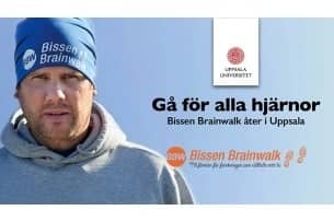 Ga for alla hjarnor – Bissen Brainwalk