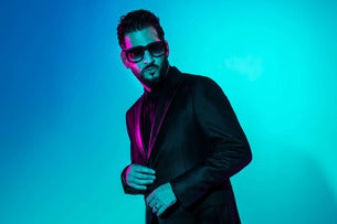 Jon B - Pick Me Up Tour
