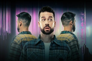 John Crist: Jokes for Humans w/special guest Derrick Stroup