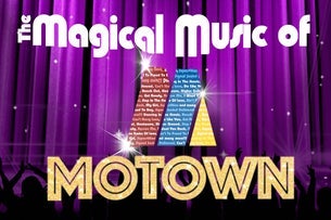 Magical Music of Motown