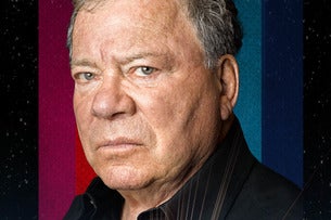 William Shatner with screening of Star Trek: The Wrath of Khan