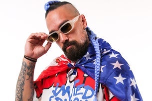 LENNY PEARCE'S USA TODDLER TECHNO TOUR