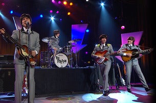 The Fab Four: Tribute to the Beatles' "Help!" and the Hits
