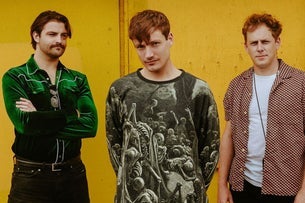 The Dirty Nil, Heart Attack Man, Spite House