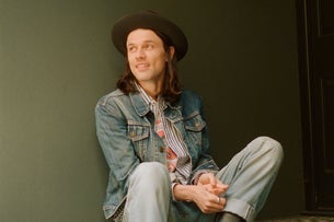 James Bay - Up All Night Tour