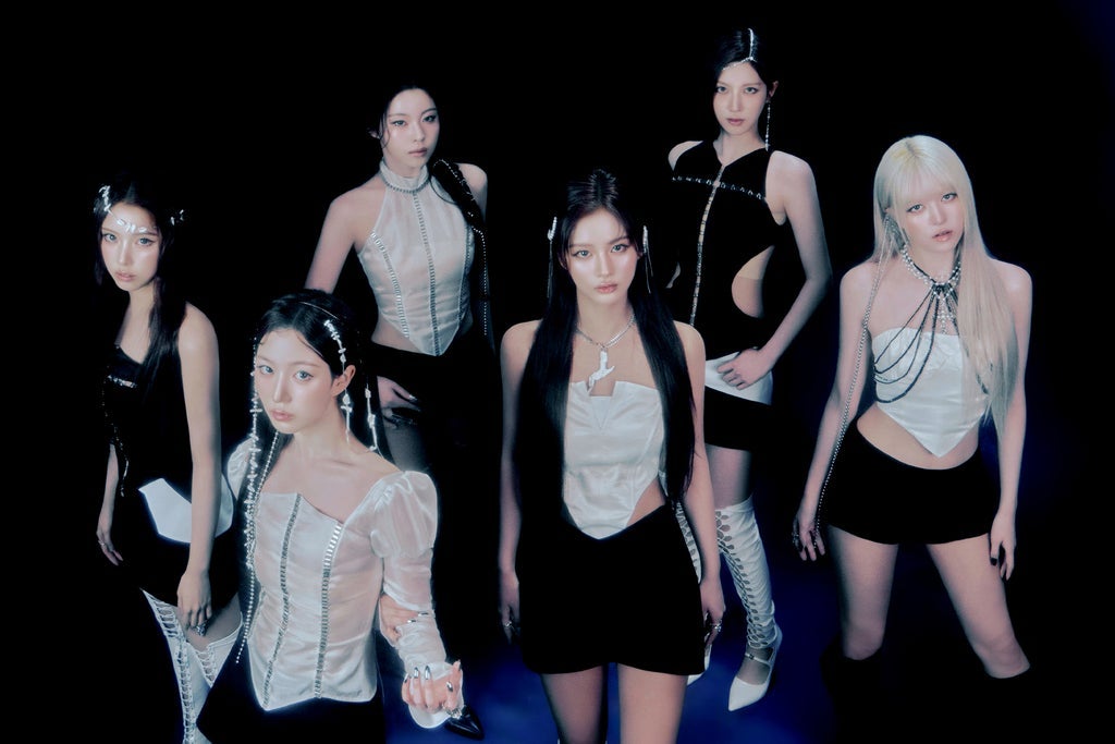 NMIXX 1ST WORLD TOUR [EPISODE 1: ZERO FRONTIER] IN IRVING